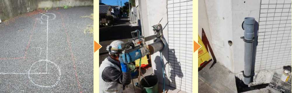 神奈川県横浜市神奈川区白幡西町