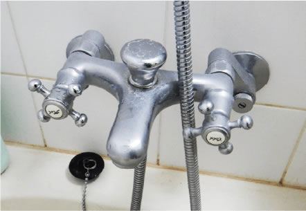 GROHE アラベスク(25498)