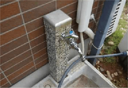 カクダイ 万能ホーム水栓