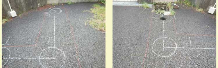 配管経路を事前確認