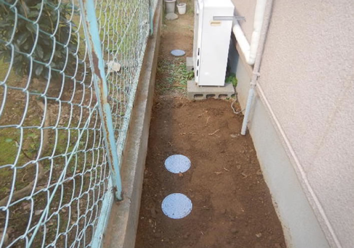 【写真】施工完了