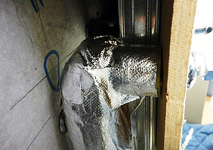 【写真】施工完了
