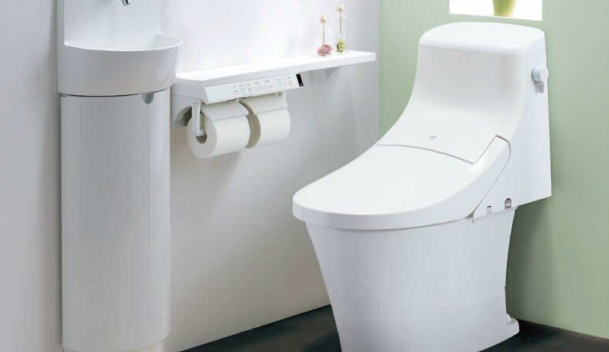 節水型トイレにリフォームしたら配管がつまりやすくなった